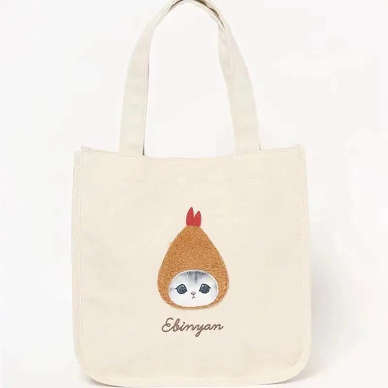 กระเป๋าผ้าแคนวาสสะพายไหล่ลายกา - Women'S Japanese Bags บทวิจารณ์และราคา