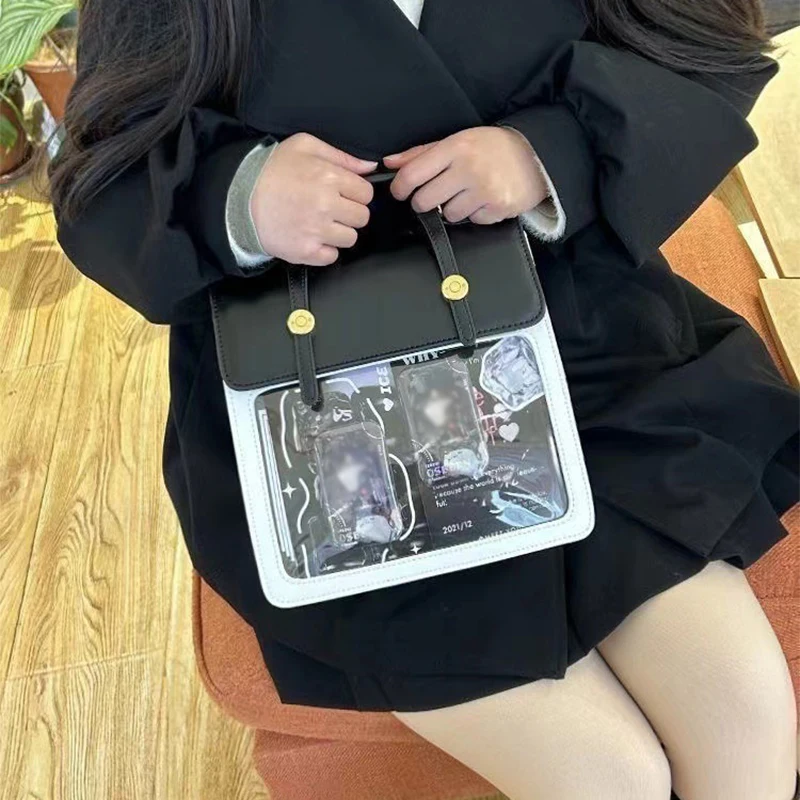 กระเป๋าเป้ผู้หญิงฮาราจูกุ JK i - Women'S Japanese Bags บทวิจารณ์และราคา
