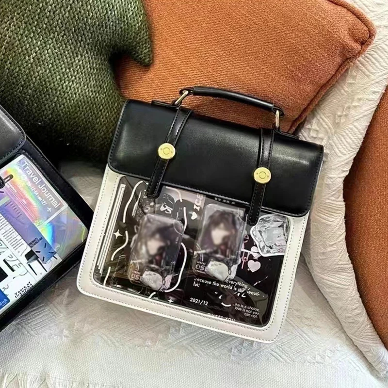 กระเป๋าเป้ผู้หญิงฮาราจูกุ JK i - Women'S Japanese Bags บทวิจารณ์และราคา