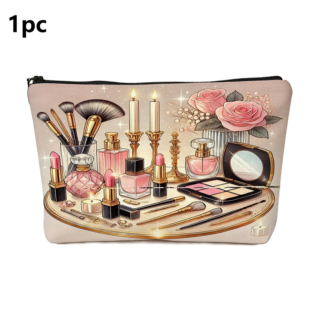 กระเป๋าเครื่องสำอางลายพิมพ์สไต - Women'S Vegan Bags บทวิจารณ์และราคา